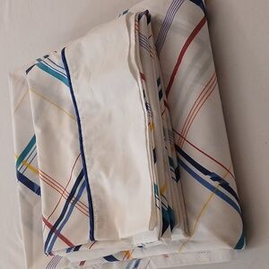 Vintage 3 Piece Queen Sheets